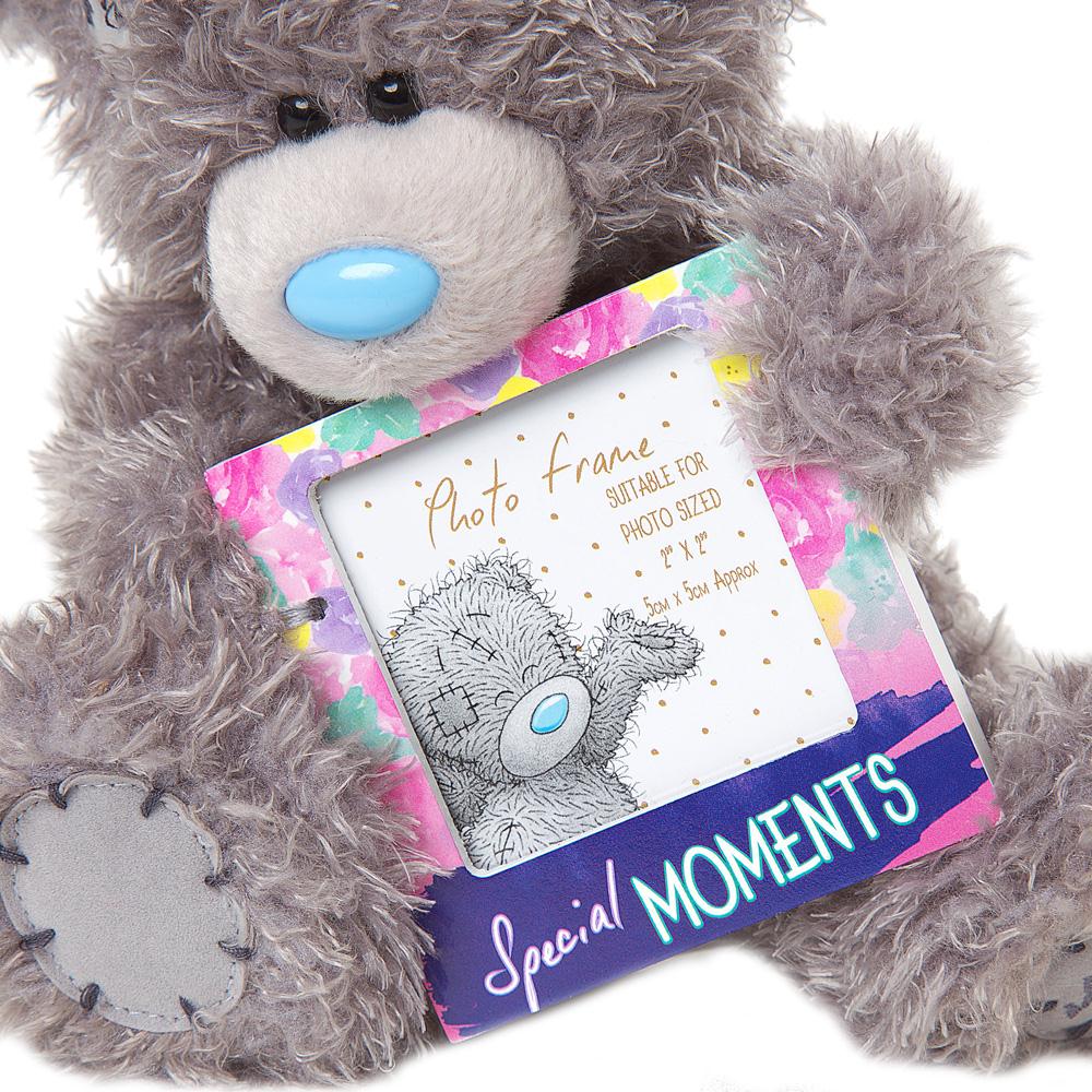 7" Special Moments Frame Me to You Bear Extra Image 3